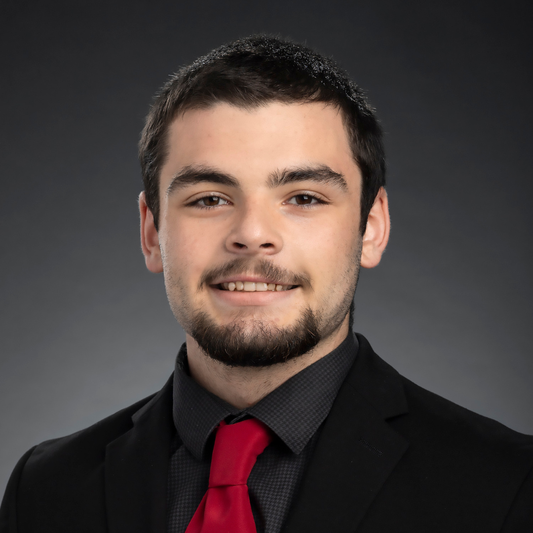 Garrison McCune - Recruitment Chair