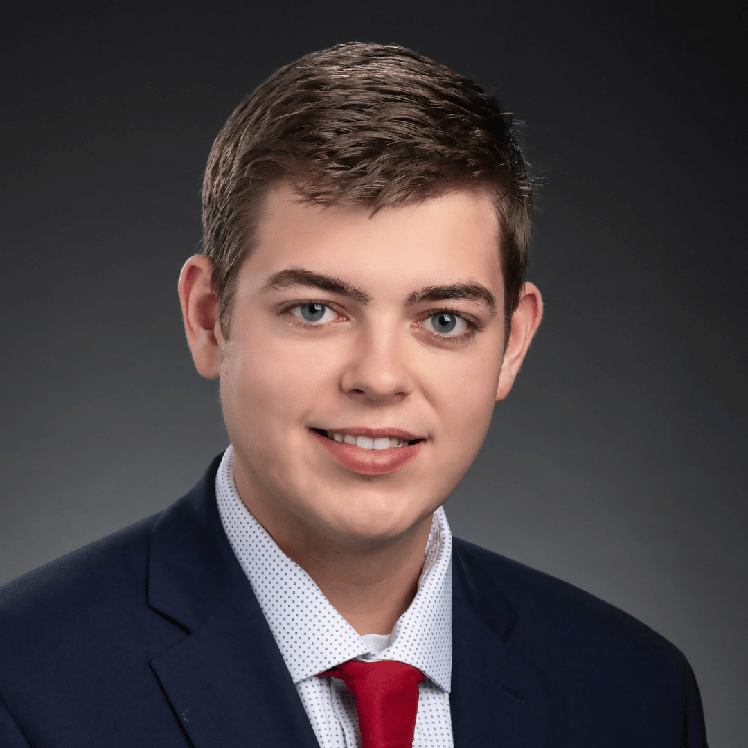 Larkin Smith - Treasurer